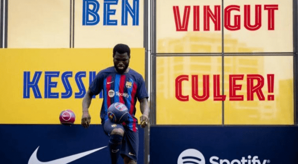 巴萨迟迟未注册,凯西有权自由离队返回意甲