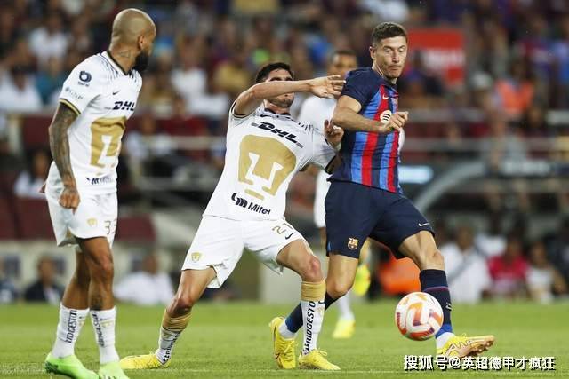 莱万、孔德、拉菲尼亚、凯西不能都注册!巴萨撸来人没注册名额